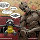 Illustration for article titled Need More Rocket And Groot? Heres a Ton of Fan Art to Warm Your Heart